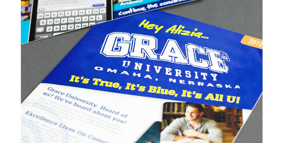 Grace University Work