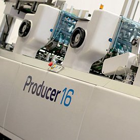 Bell and Howell - Producer 16 Inserter