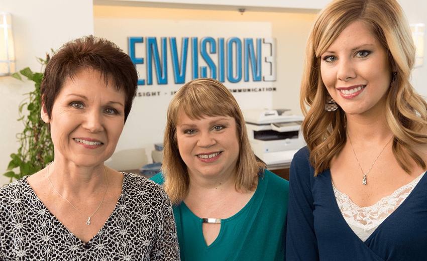 Envision3 Careers