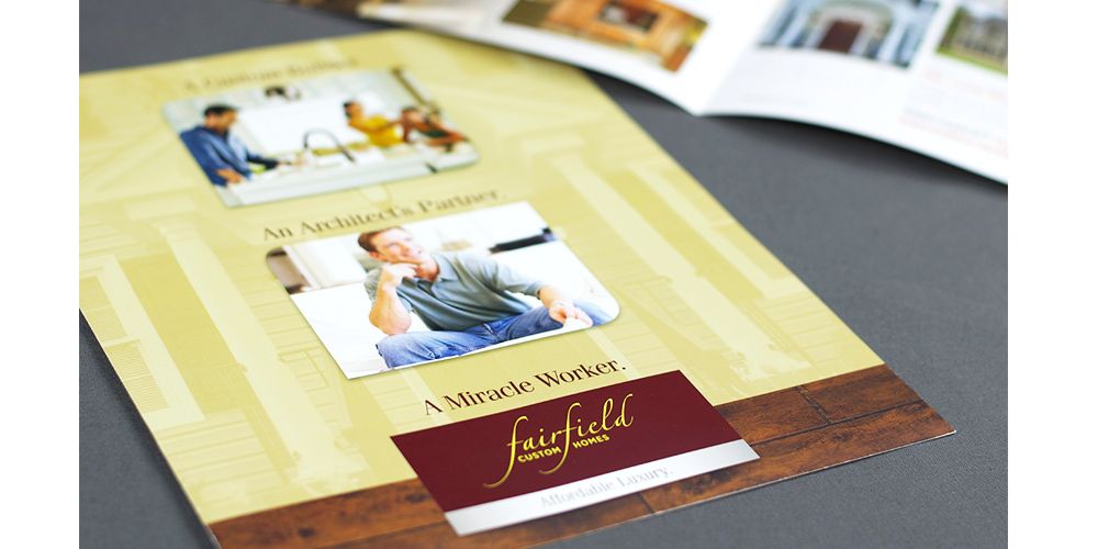 Fairfield Custom Homes Work