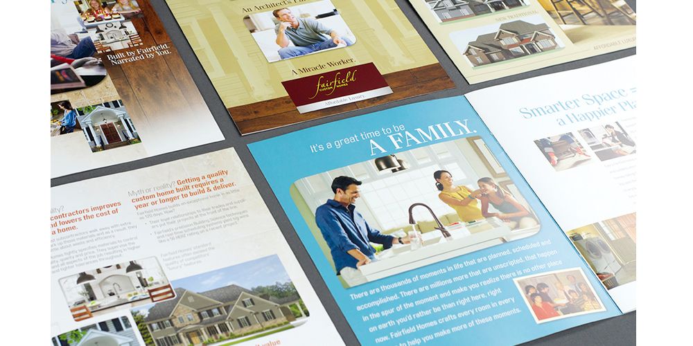 Fairfield Custom Homes Work