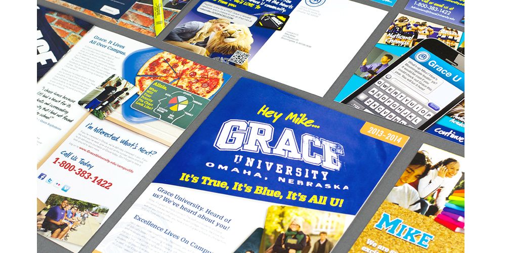 Grace University Work
