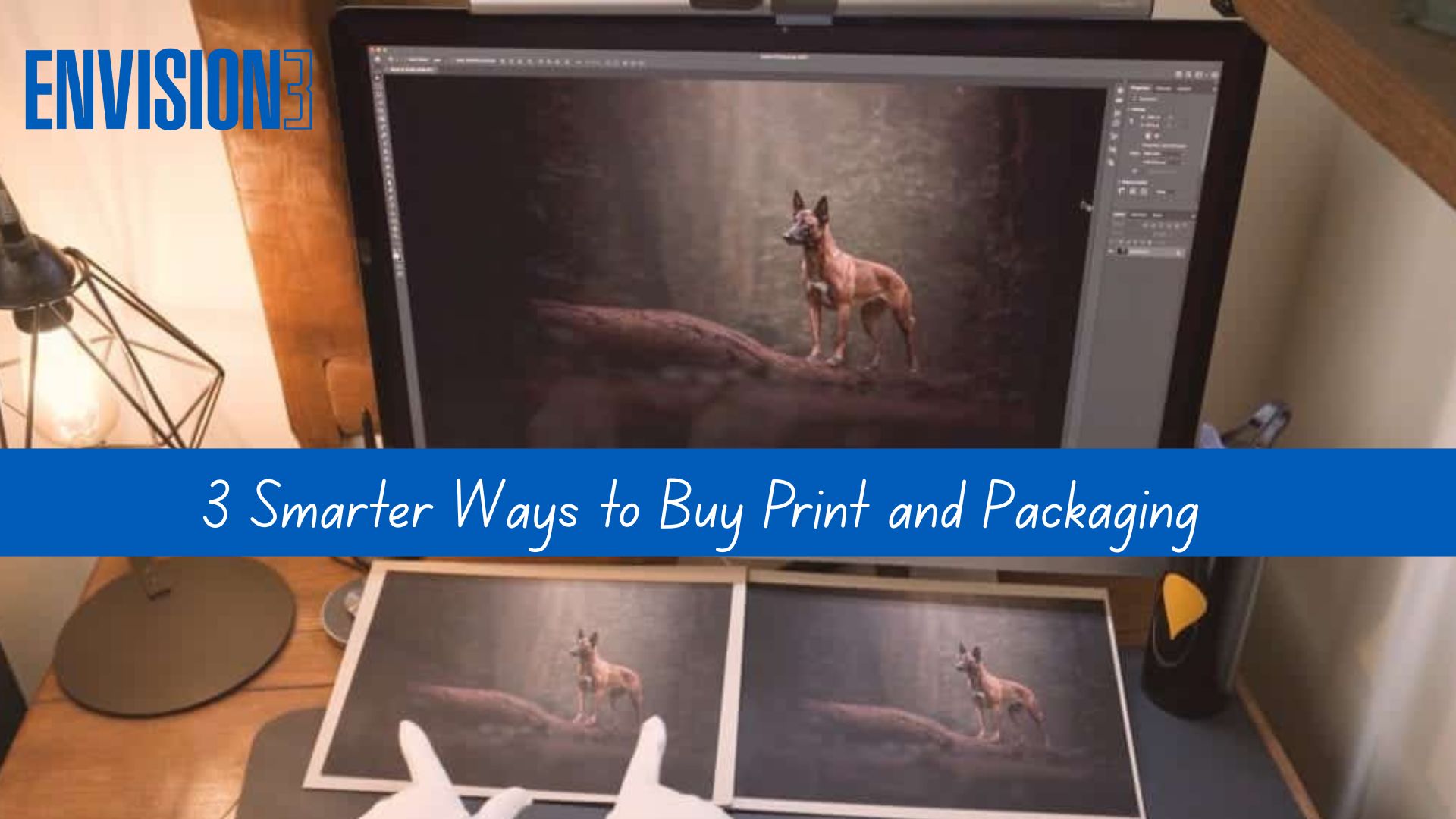3 Smarter Ways to Buy Print and Packaging